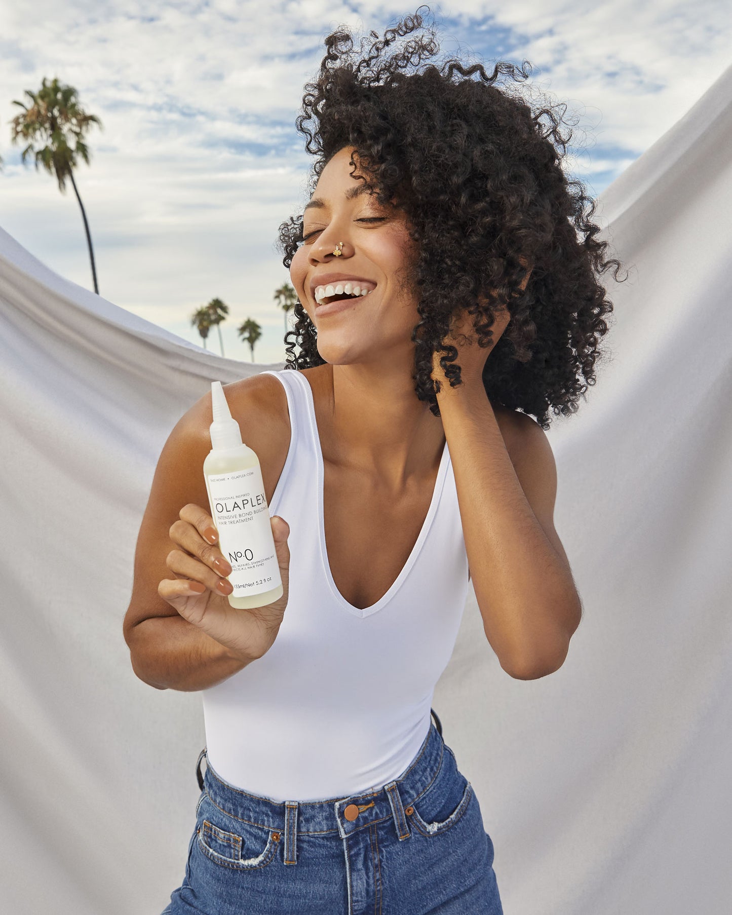 Nº.0 Intensive Bond Building Treatment
