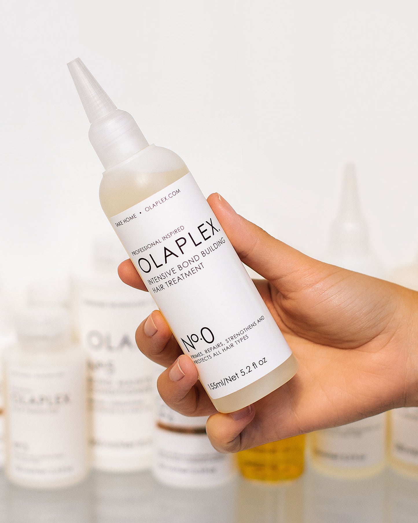 Nº.0 Intensive Bond Building Treatment