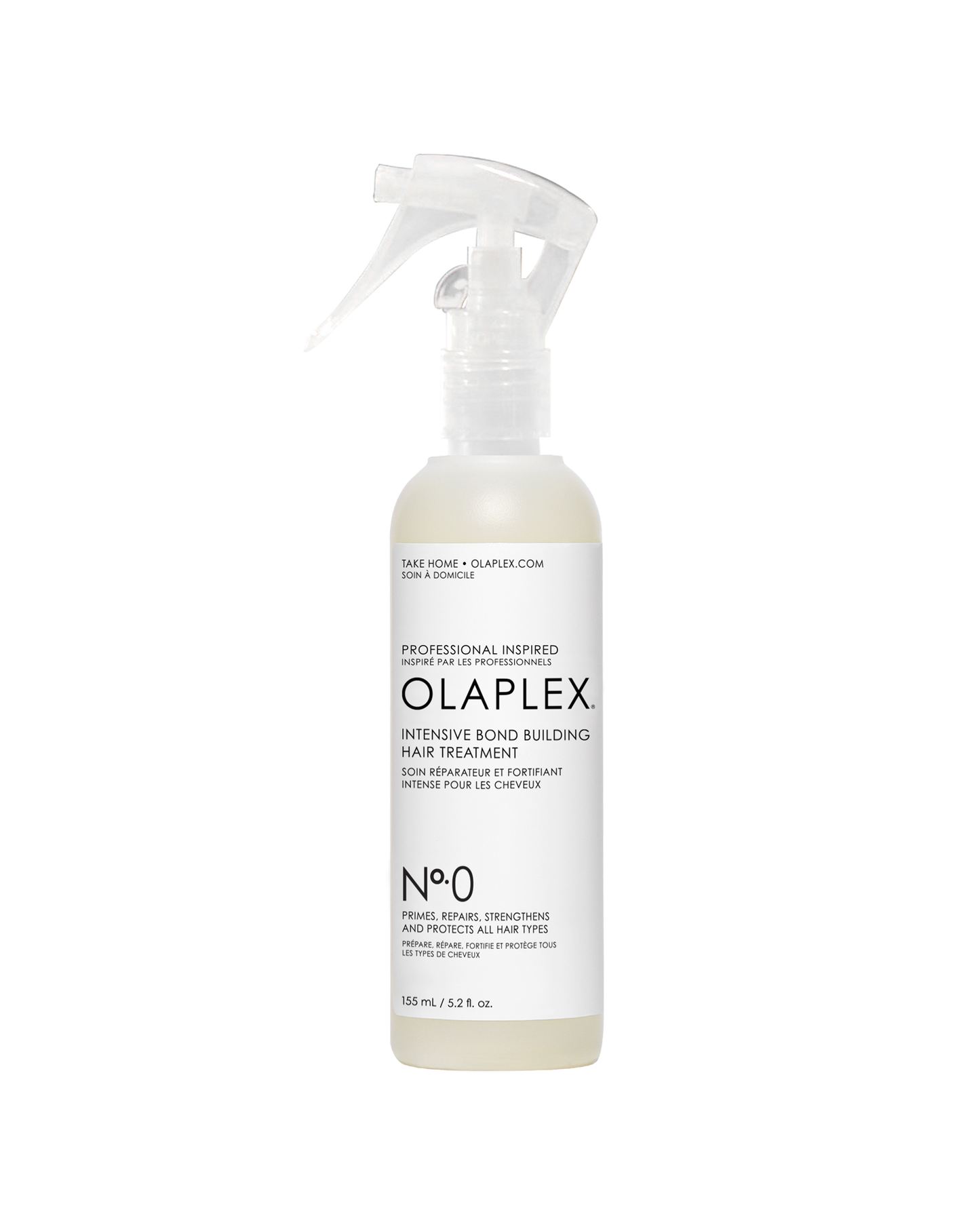 Nº.0 Intensive Bond Building Treatment
