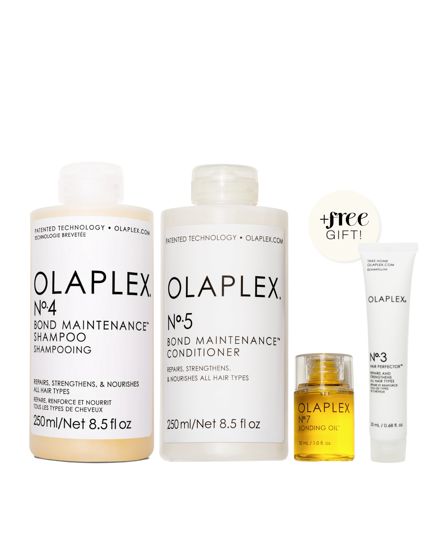 Olaplex Complete Haircare Routine Bundle