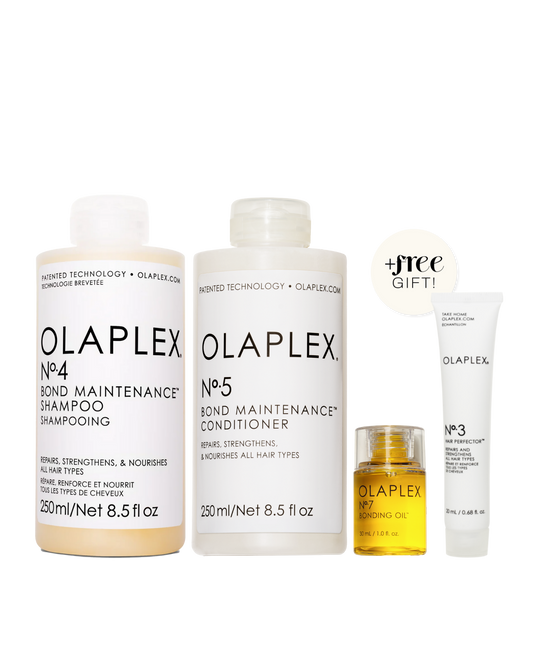 Olaplex Complete Haircare Routine Bundle