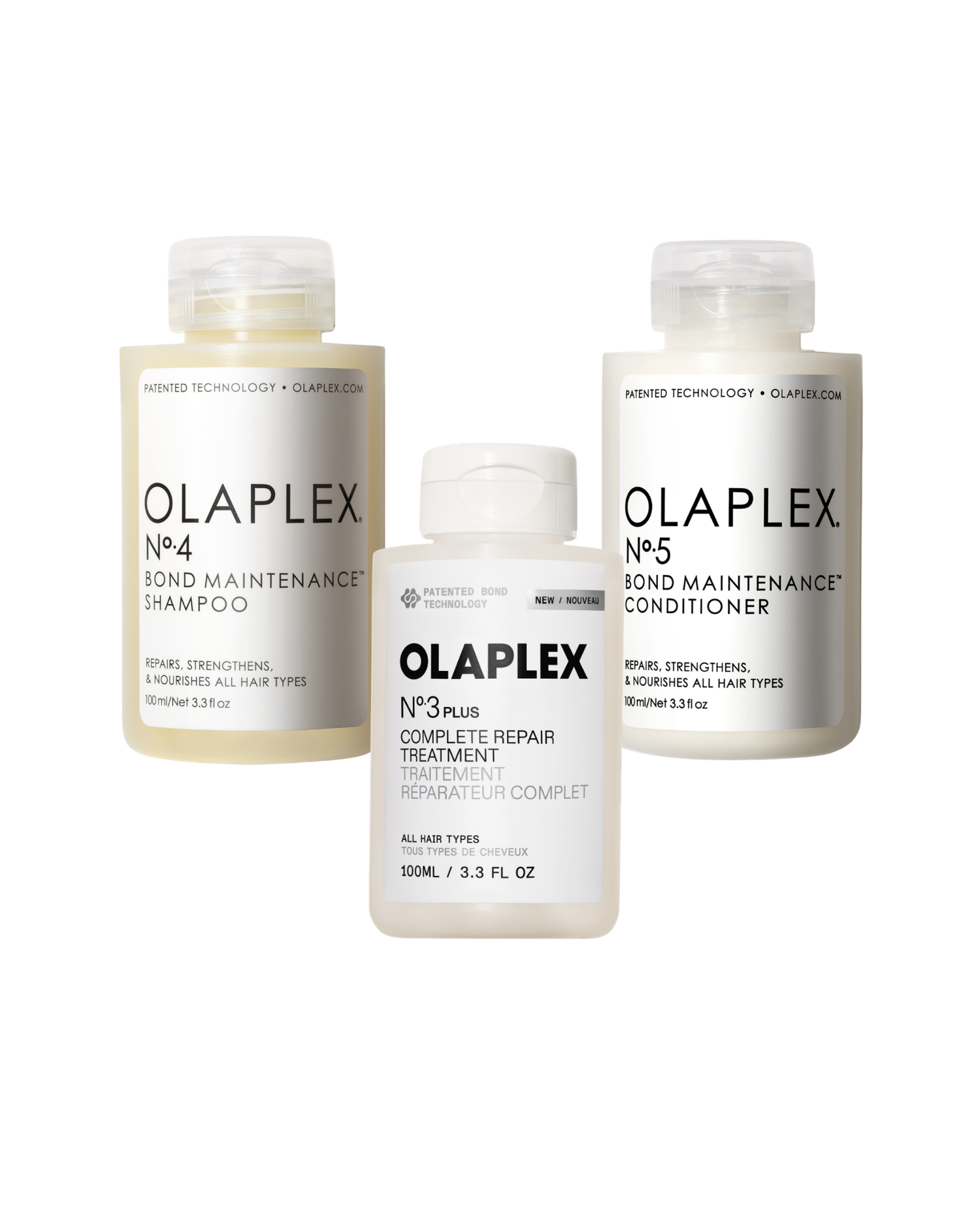 Olaplex Good Hair Day Travel Bundle