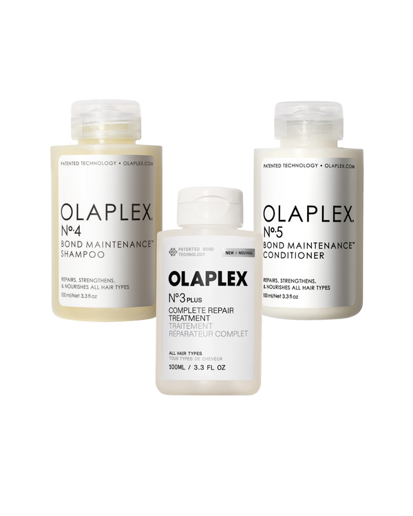 Olaplex Good Hair Day Travel Bundle