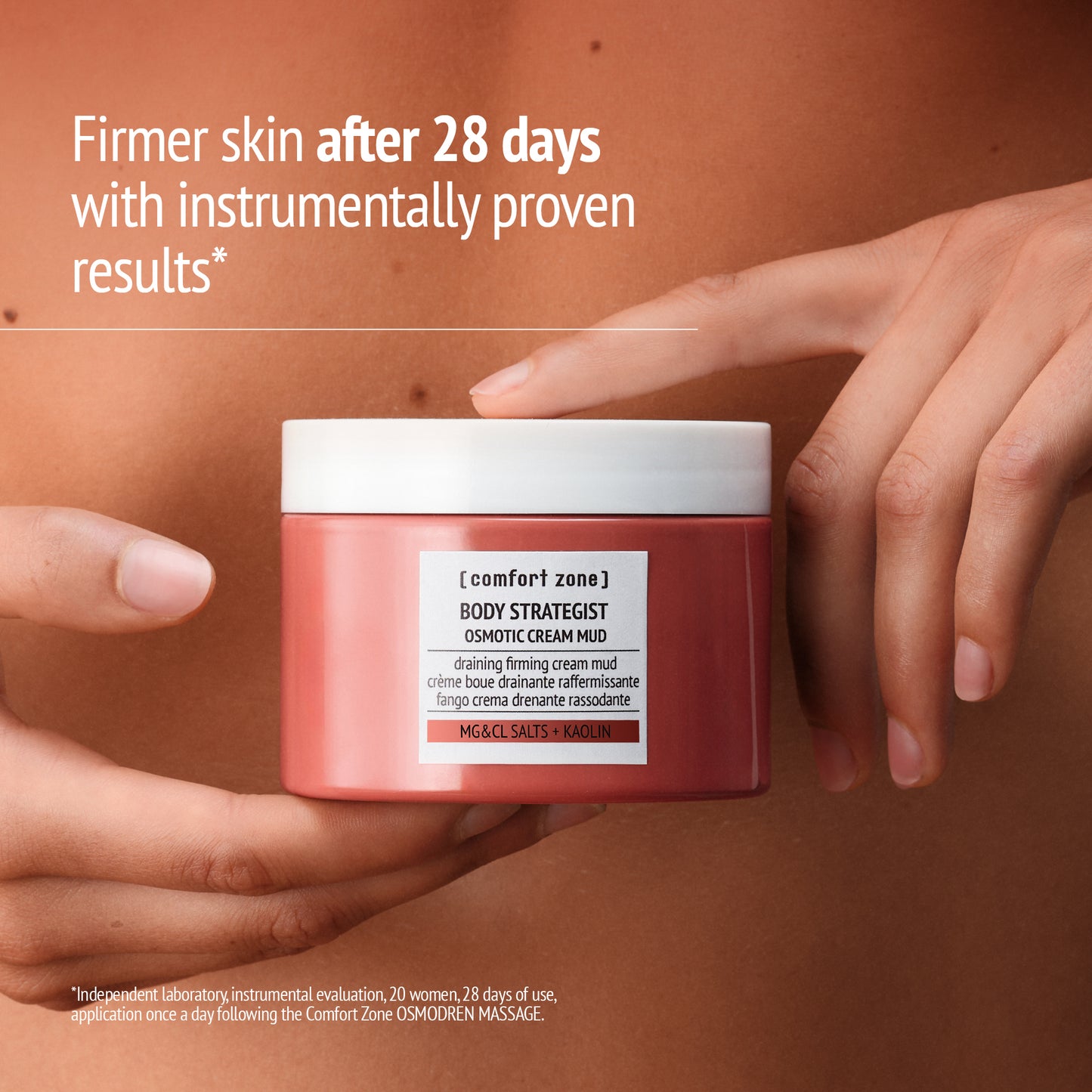 Body Strategist Osmotic Cream Mud