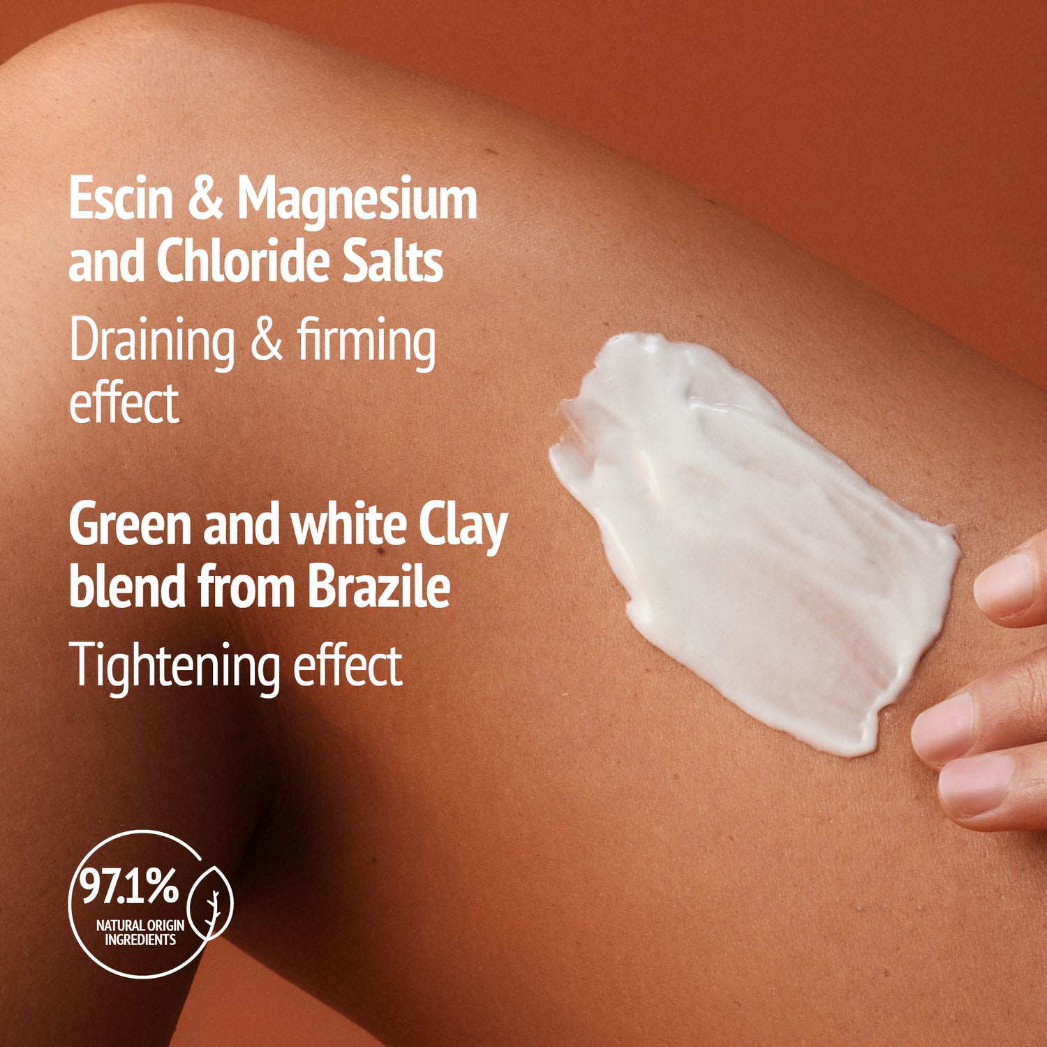 Body Strategist Osmotic Cream Mud