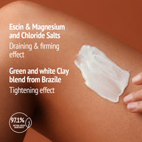Comfort Zone Body Strategist Osmotic Cream Mud