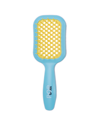 twss – POP Wet & Dry Detangling Hair Brush– Anti-Frizz Wide-Tooth Brush for Curly or Fine hair