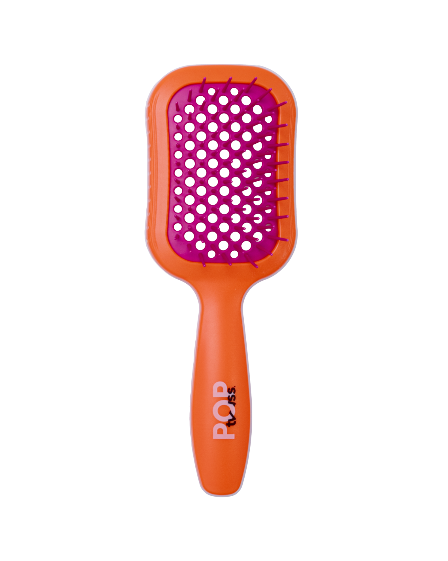 twss – POP Wet & Detangling Hair Brush– Anti-Frizz Wide-Tooth Brush for Curly or Fine hair
