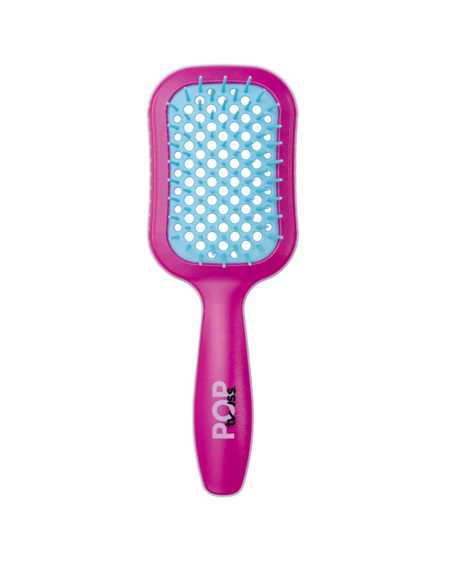 twss – POP Wet & Detangling Hair Brush– Anti-Frizz Wide-Tooth Brush for Curly or Fine hair