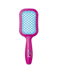 twss – POP Wet & Dry Detangling Hair Brush– Anti-Frizz Wide-Tooth Brush for Curly or Fine hair