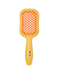 twss – POP Wet & Dry Detangling Hair Brush– Anti-Frizz Wide-Tooth Brush for Curly or Fine hair