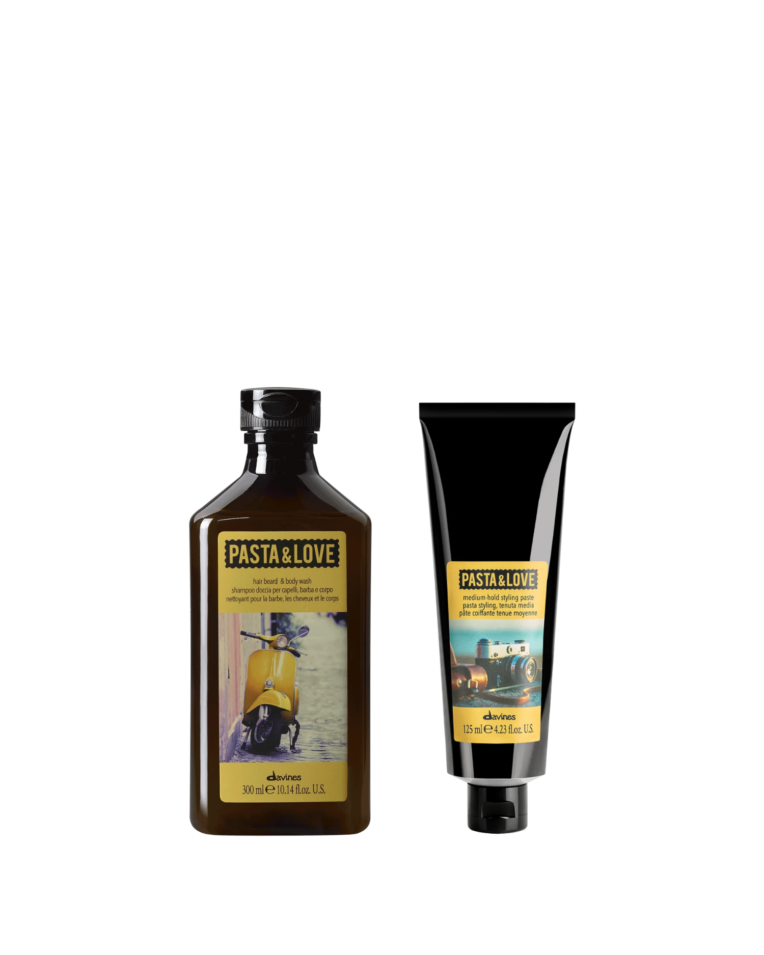 Pasta & Love Duo Bundle