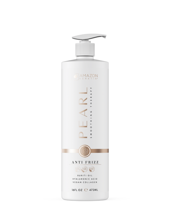 Amazon Keratin Pearl Smoothing Therapy