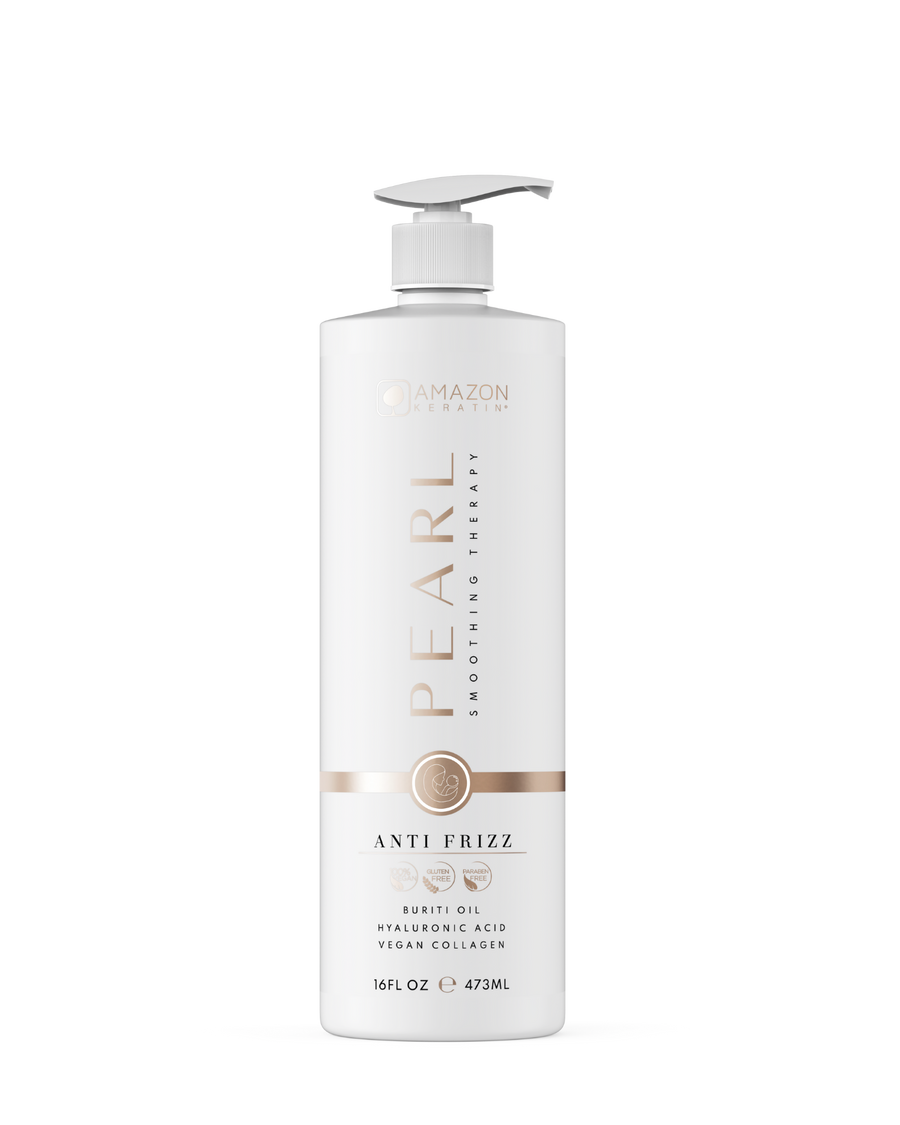Amazon Keratin Pearl Smoothing Therapy