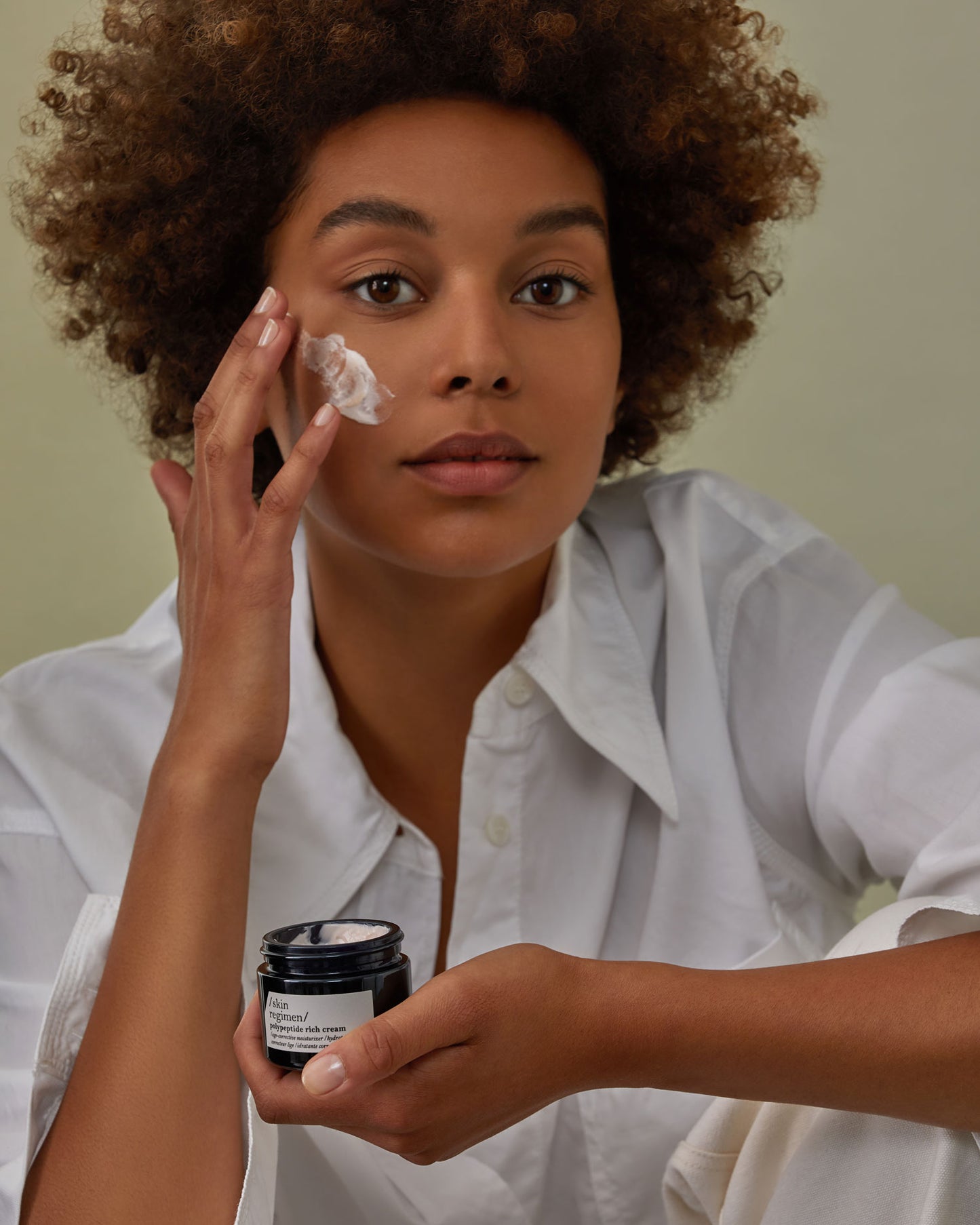 Skin Regimen Polypeptide Rich Cream