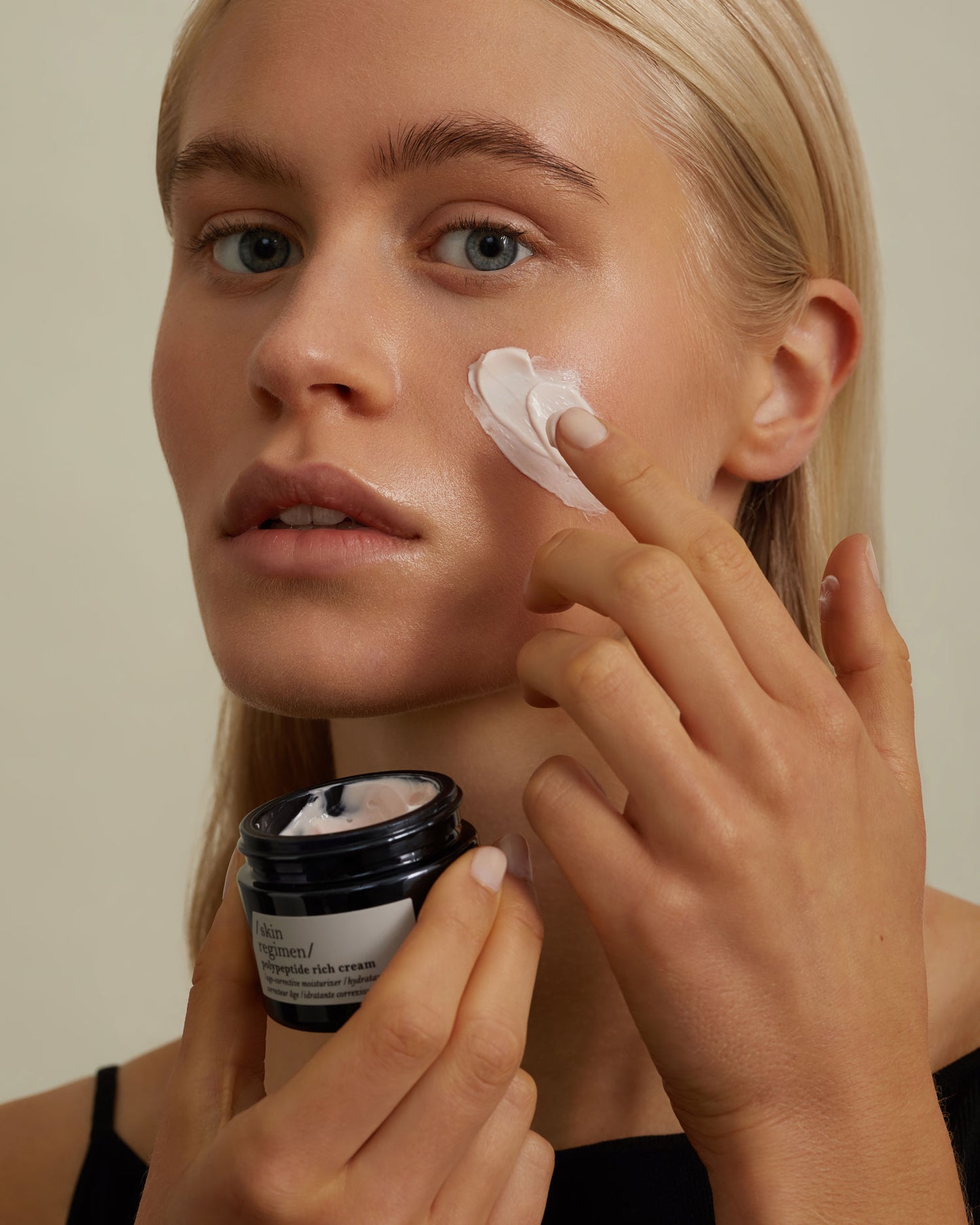 Skin Regimen Polypeptide Rich Cream