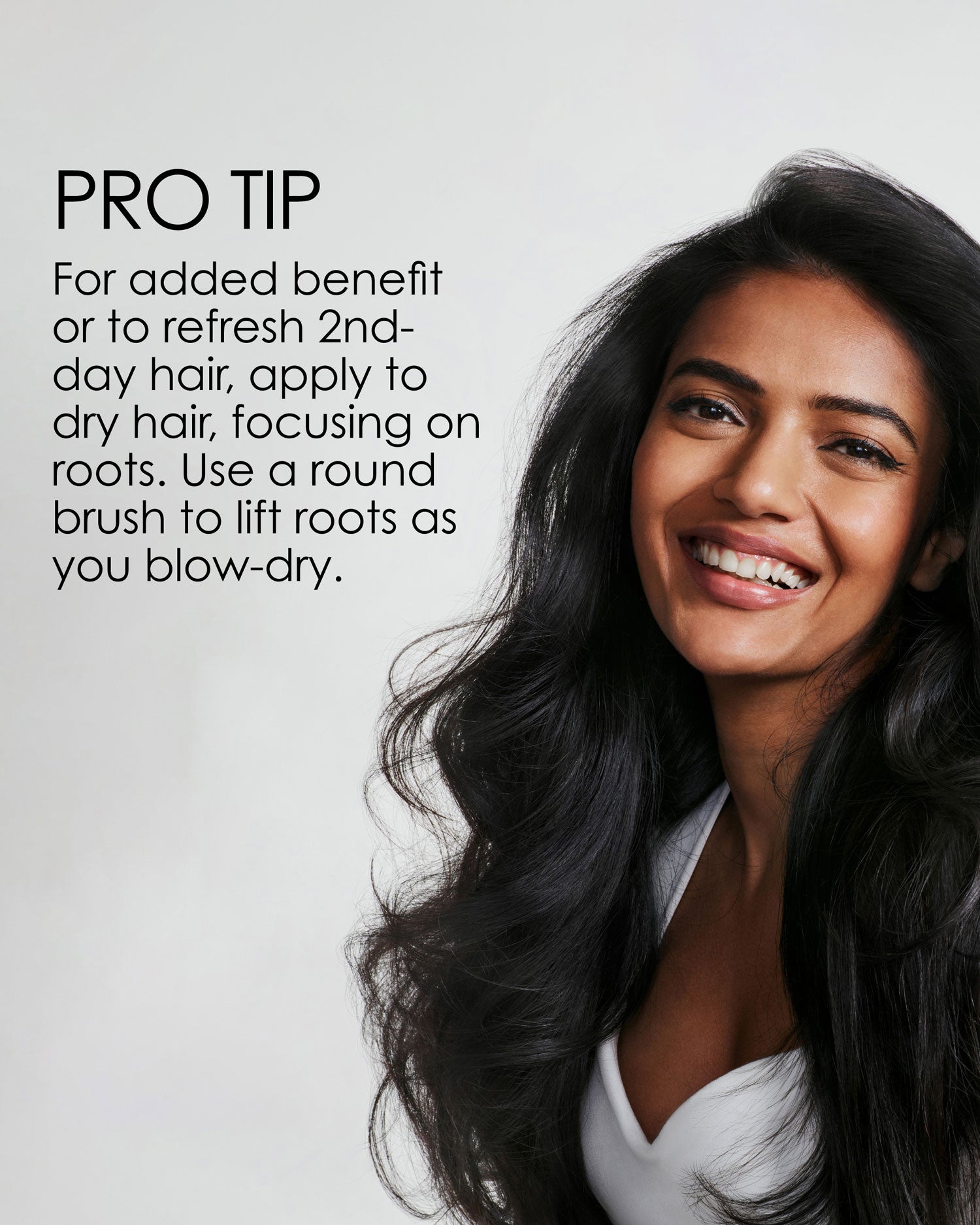 Volumizing Blow Dry Mist