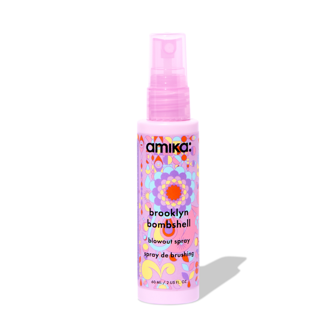 Amika Brooklyn Bombshell Blowout Spray 200ml