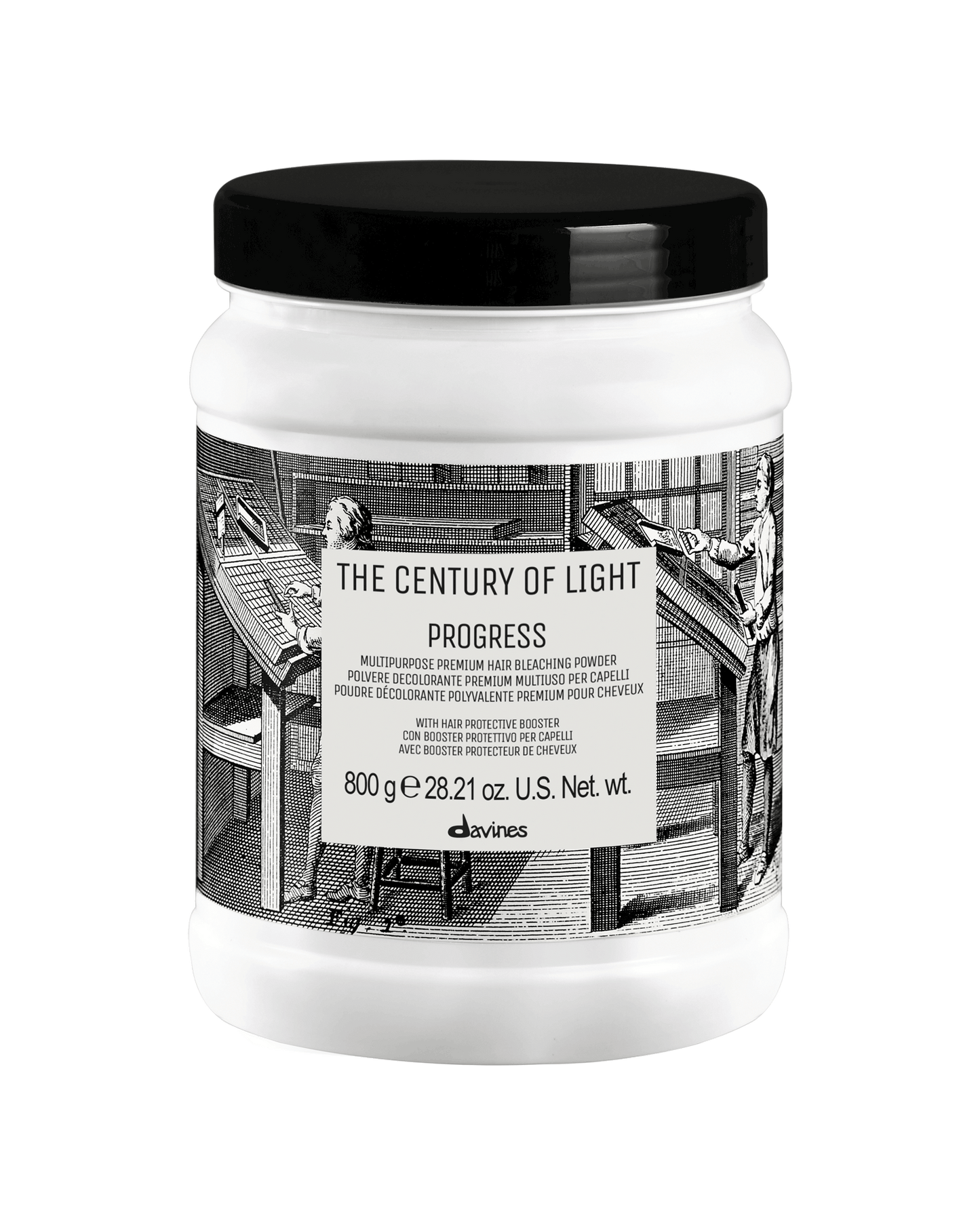 The Century of Light - Progress