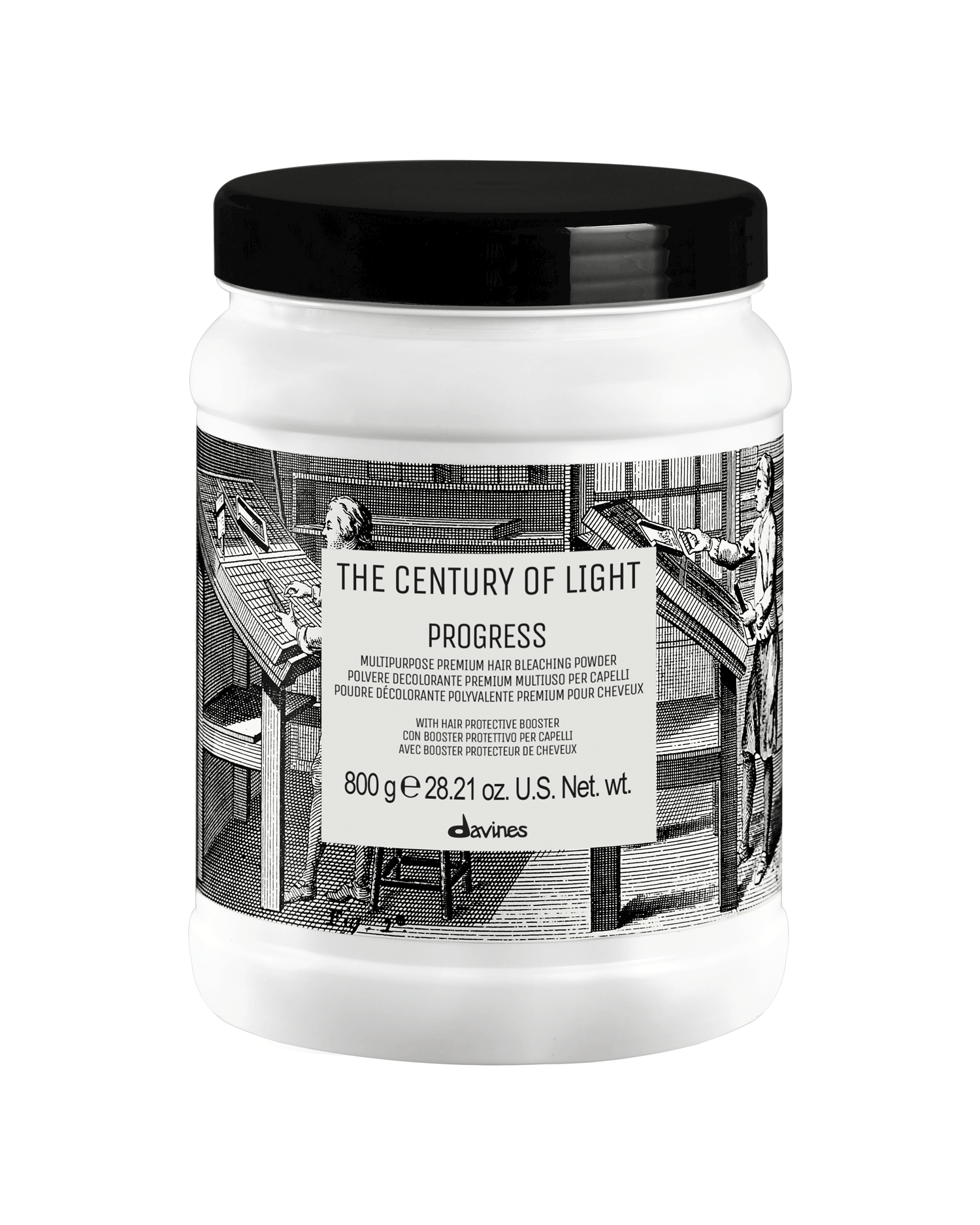 The Century of Light - Progress