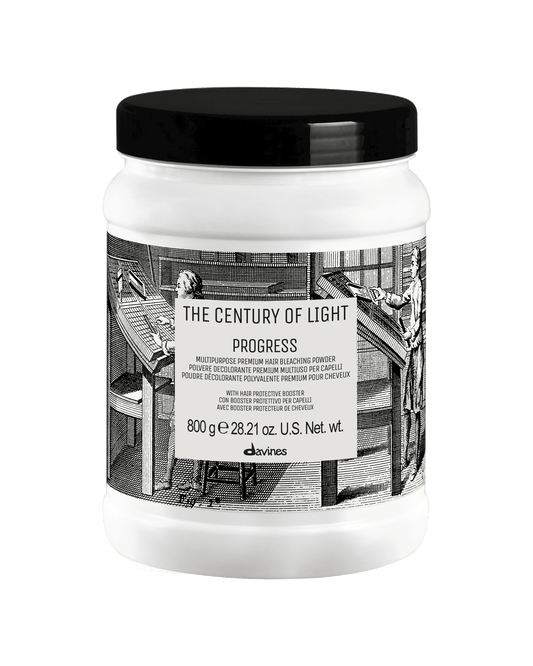 The Century of Light - Progress