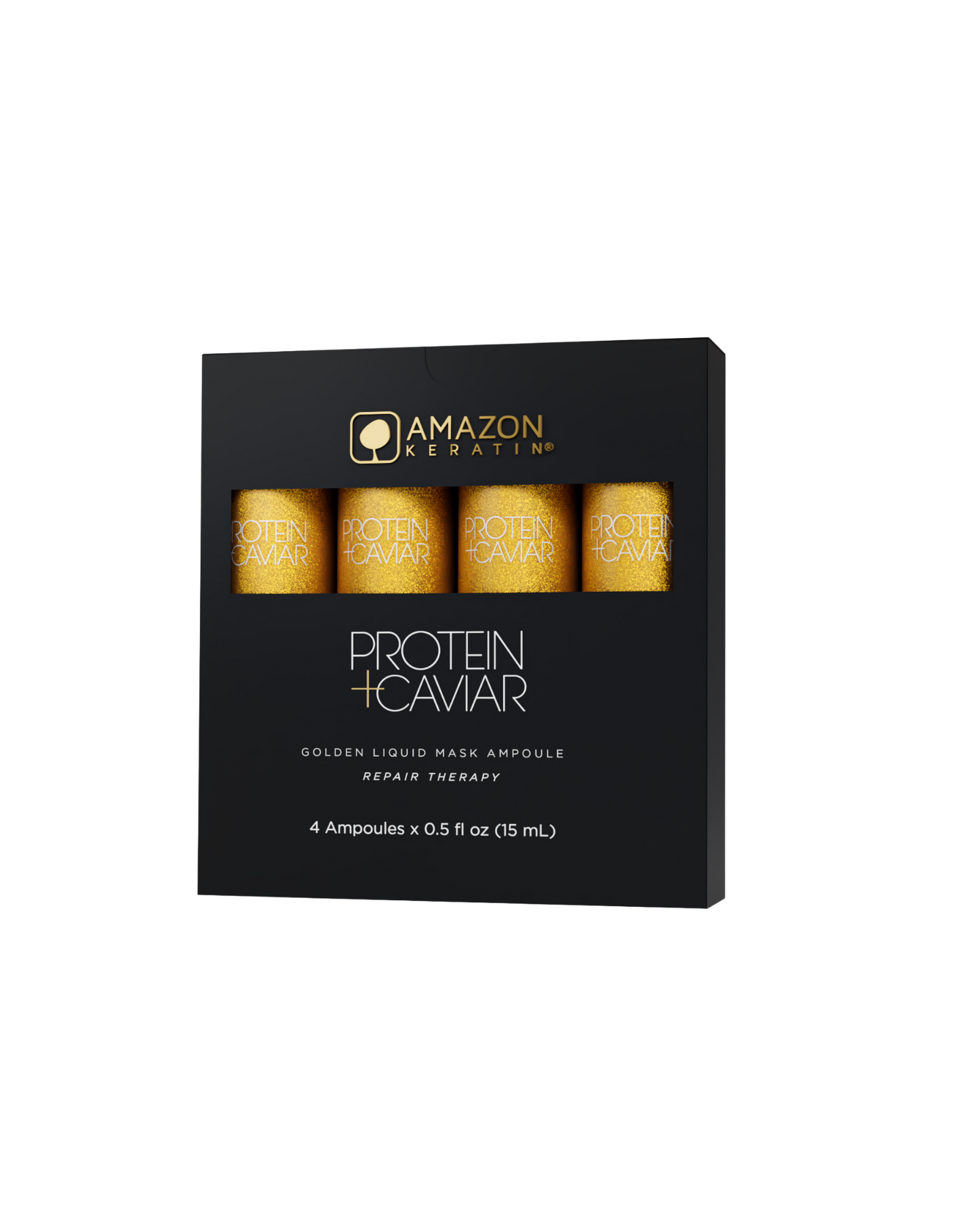 Protein + Caviar Ampoules