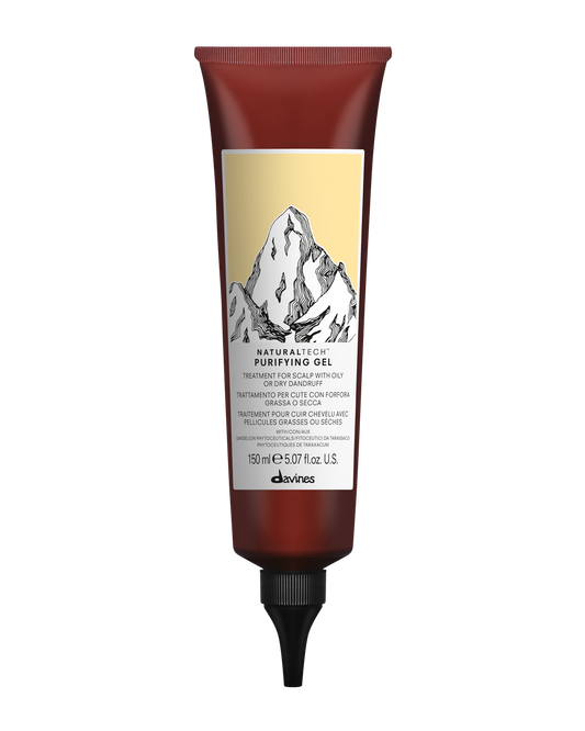 Purifying Gel