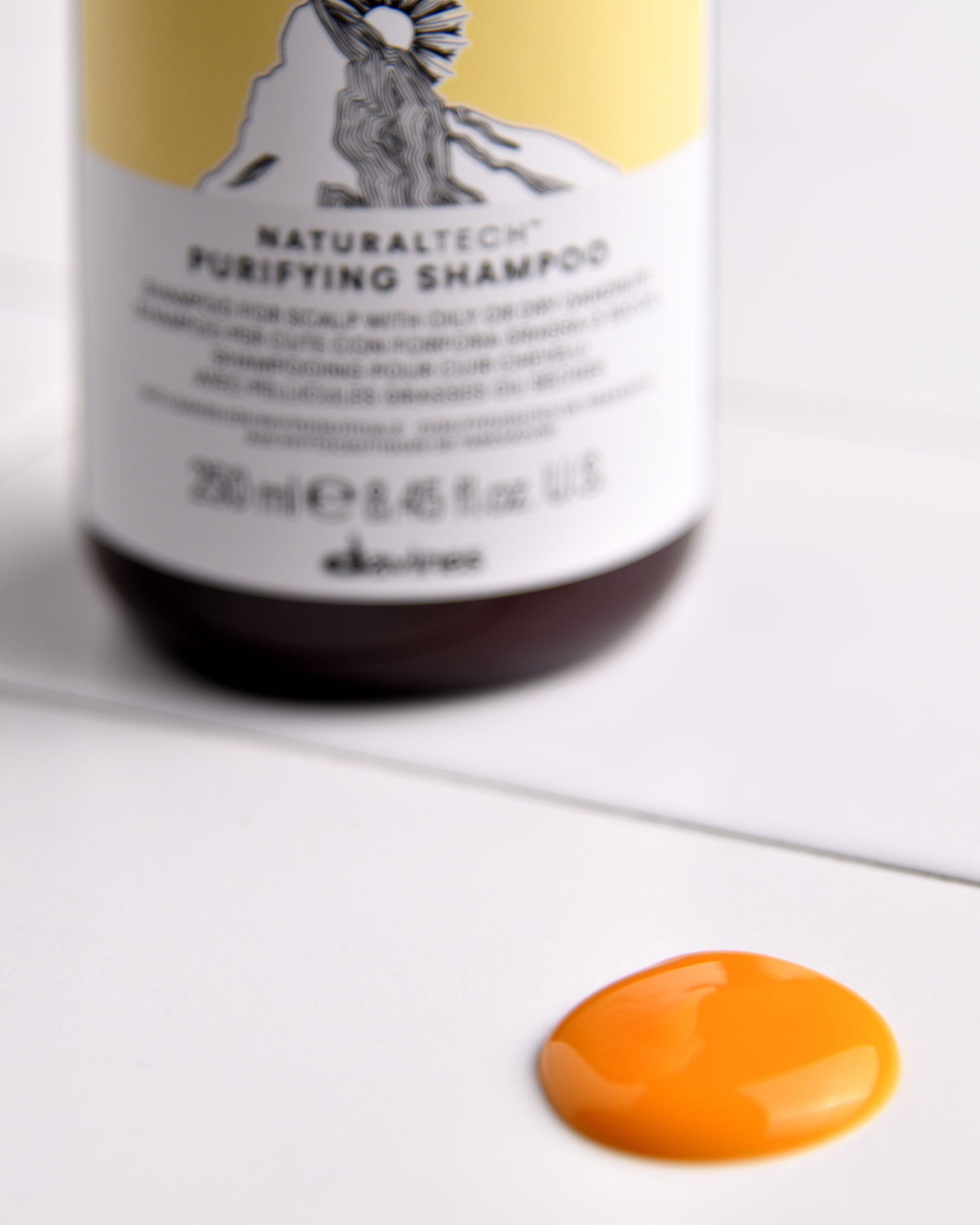 Purifying Shampoo for Dandruff