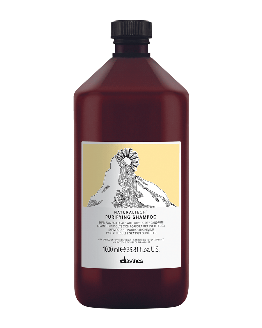 Davines Purifying Shampoo