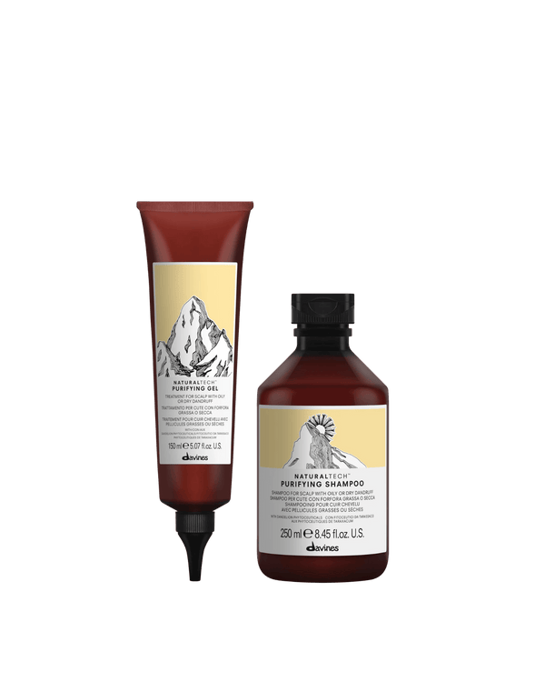 Davines Anti-Dandruff Bundle