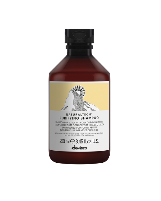 Purifying Shampoo for Dandruff