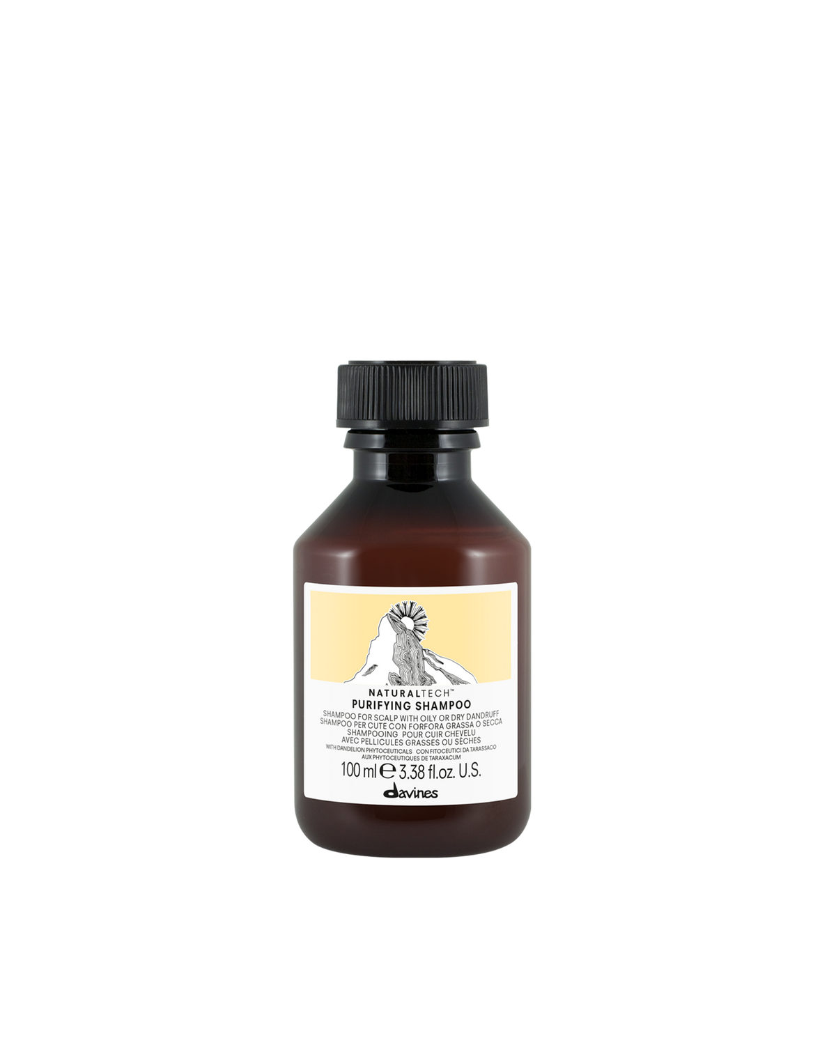 Purifying Shampoo for Dandruff