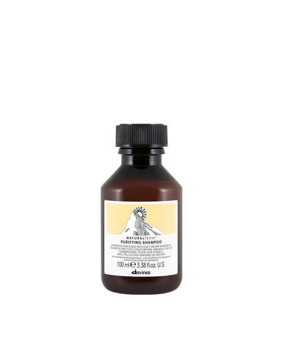 Purifying Shampoo for Dandruff