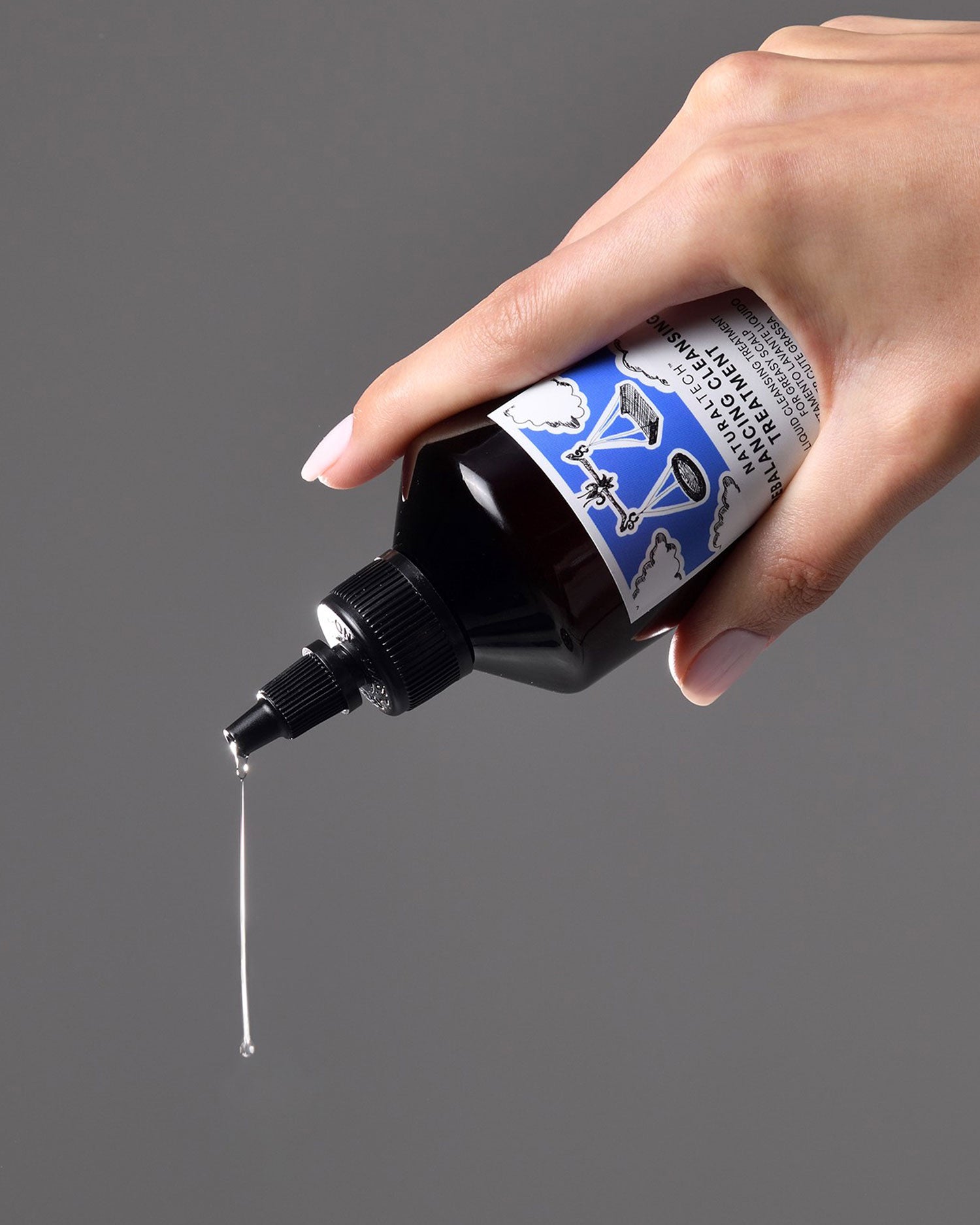 Rebalancing Cleansing Treatment