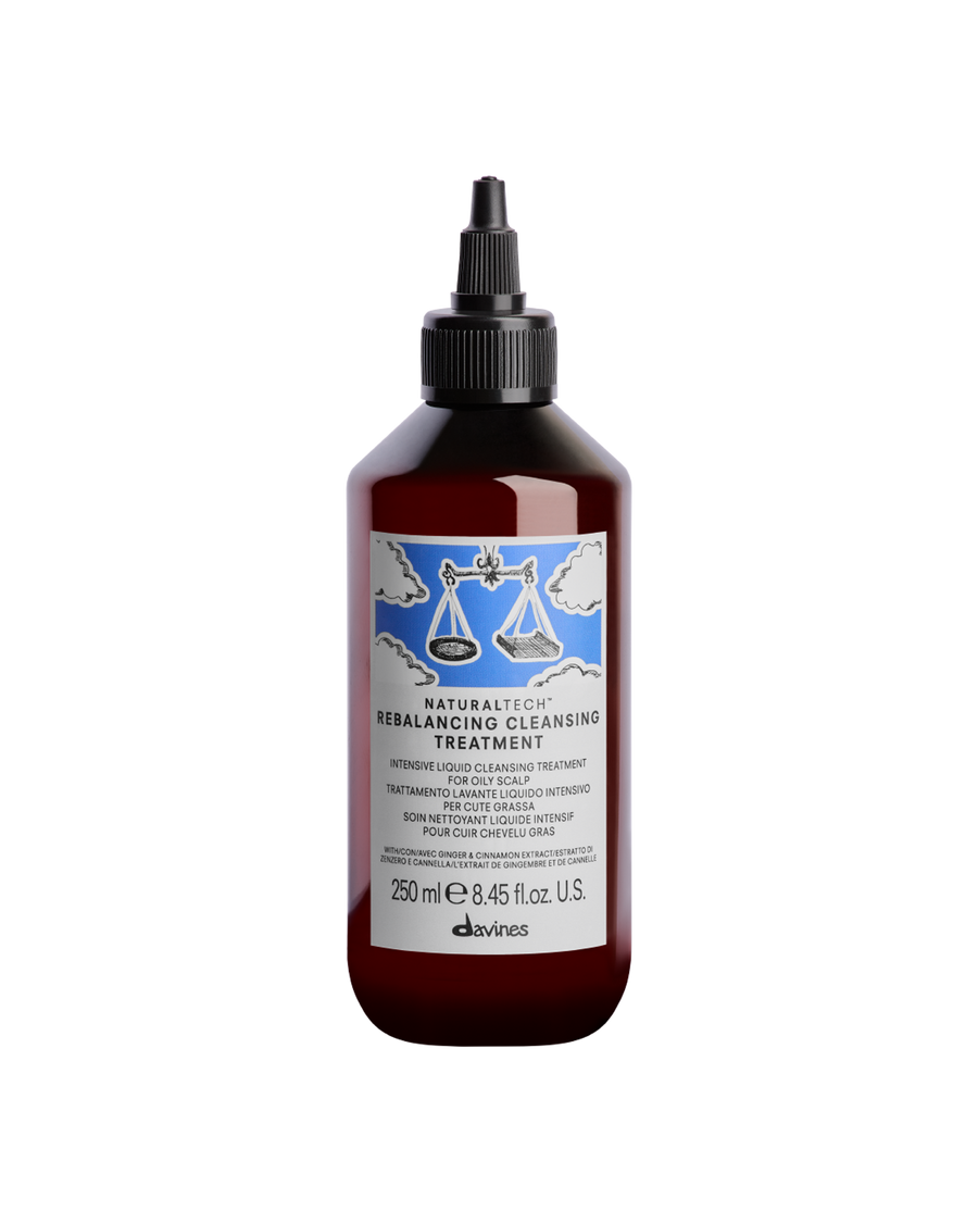 Davines Rebalancing Cleansing Treatment