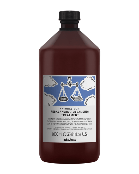Rebalancing Cleansing Treatment