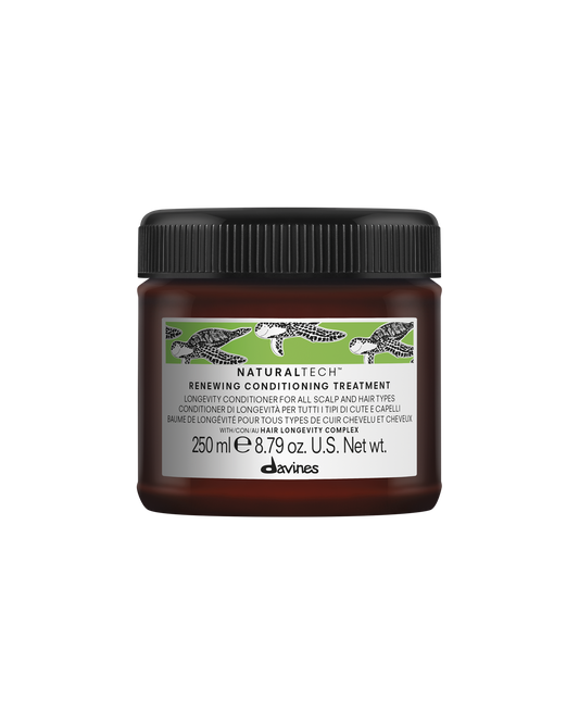 Renewing Conditioning Treatment