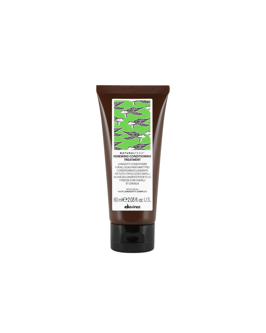Renewing Conditioning Treatment - Davines - EIDEAL