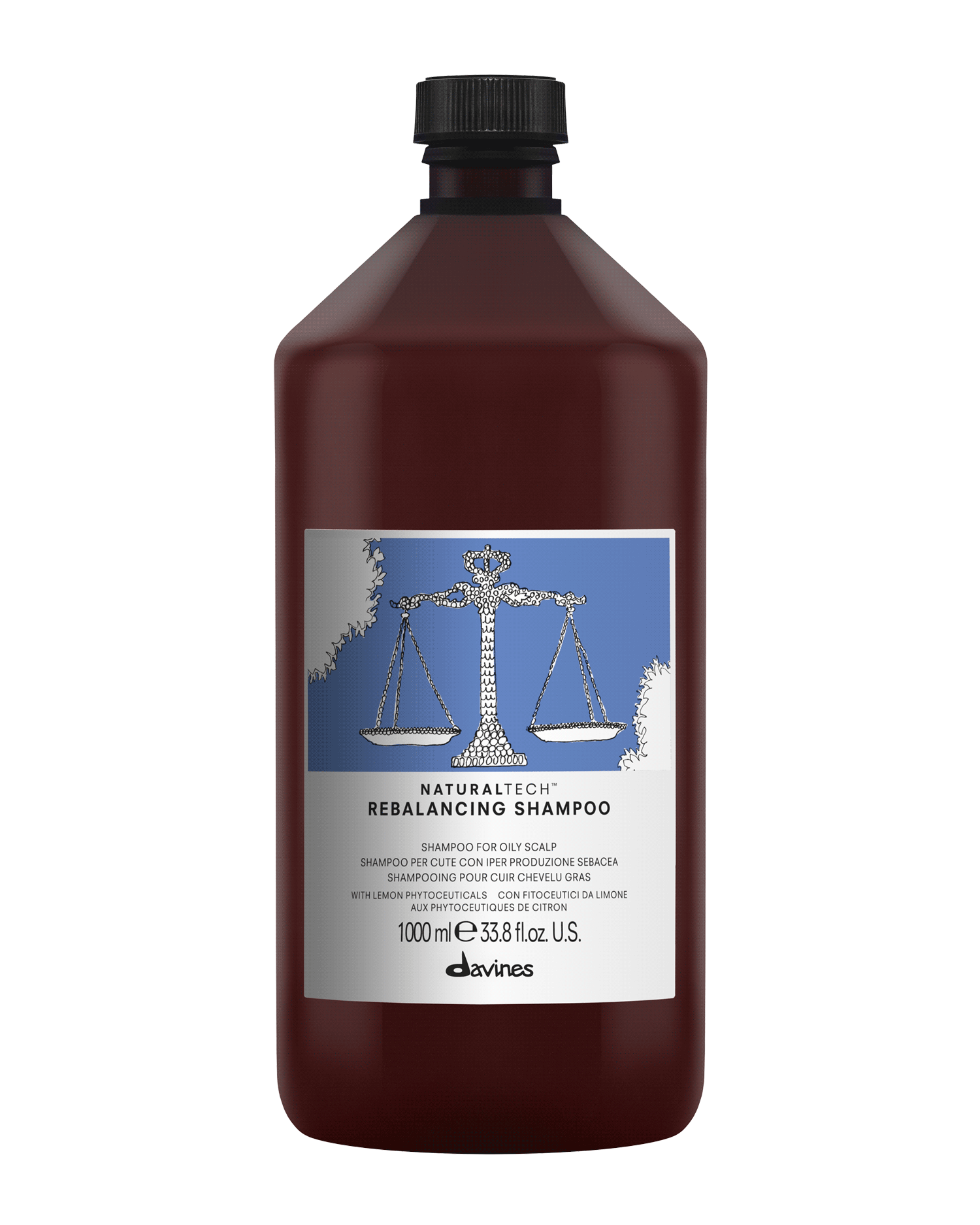 Davines Rebalancing Shampoo