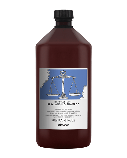 Rebalancing Shampoo