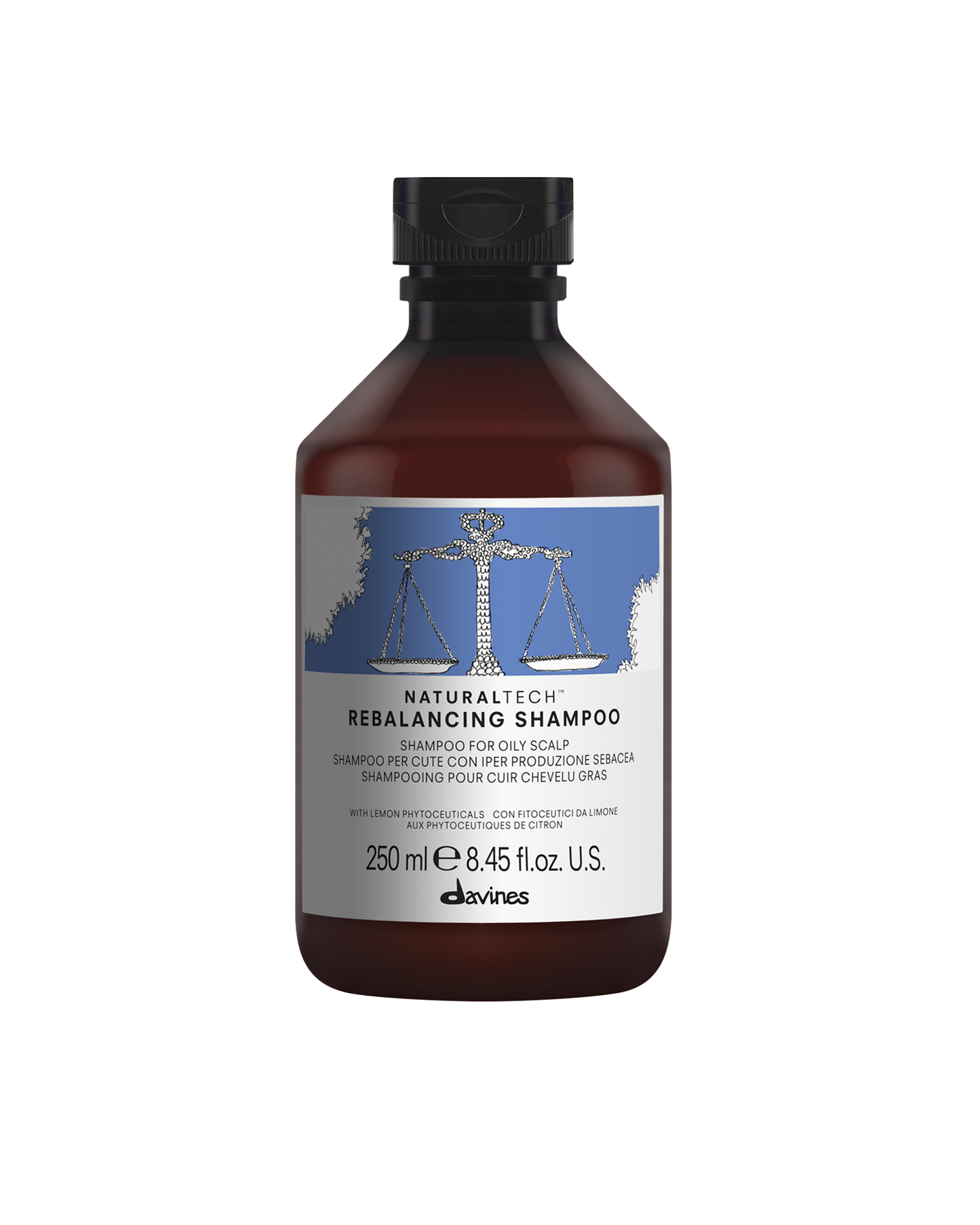 Rebalancing Shampoo