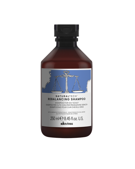 Rebalancing Shampoo