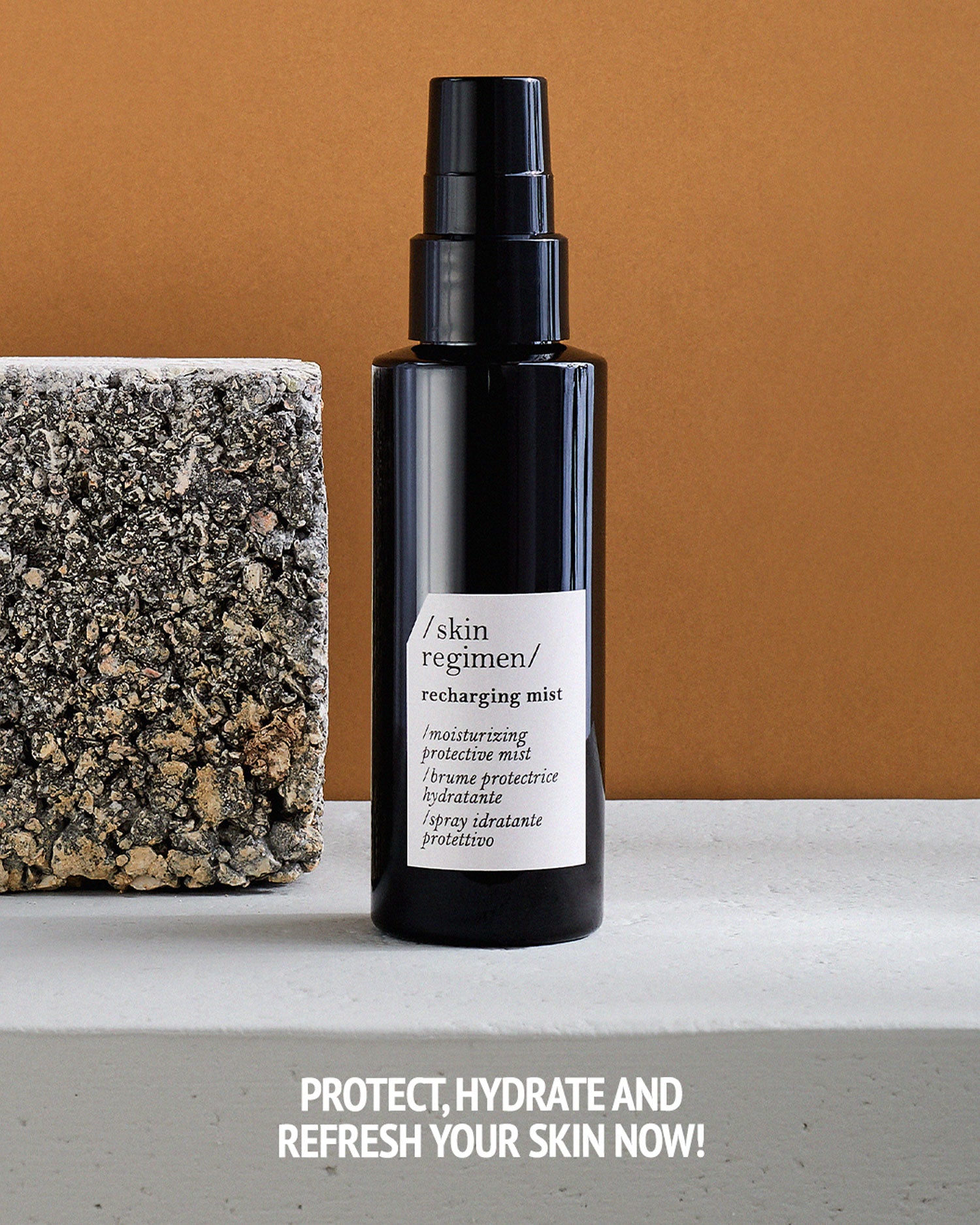 Skin Regimen Recharging Mist