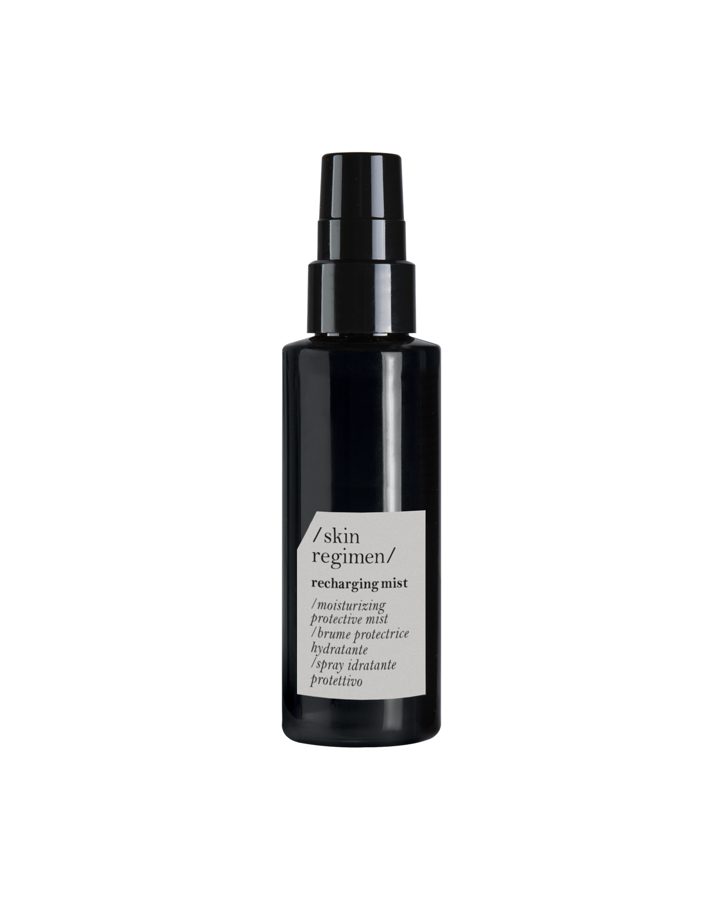 Skin Regimen Recharging Mist