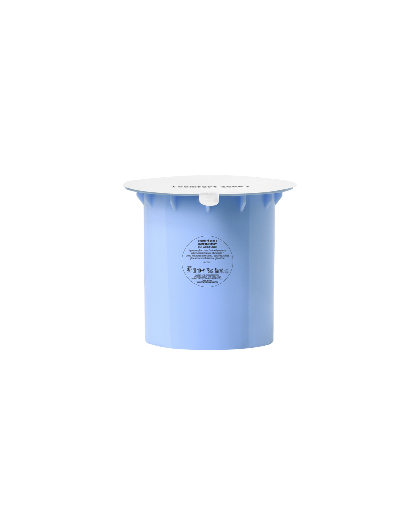 Hydramemory Rich Cream Sorbet Refill