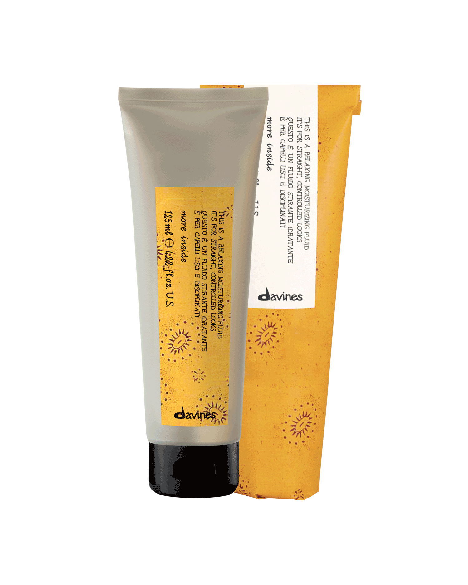 Relaxing Moisturizing Fluid