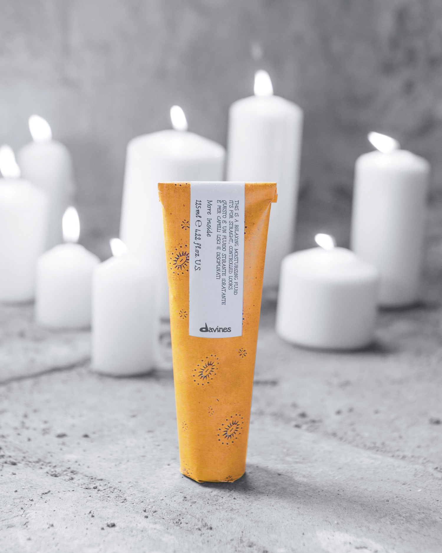 Relaxing Moisturizing Fluid