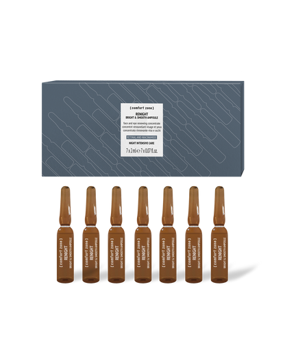 Renight Bright & Smooth Ampoule