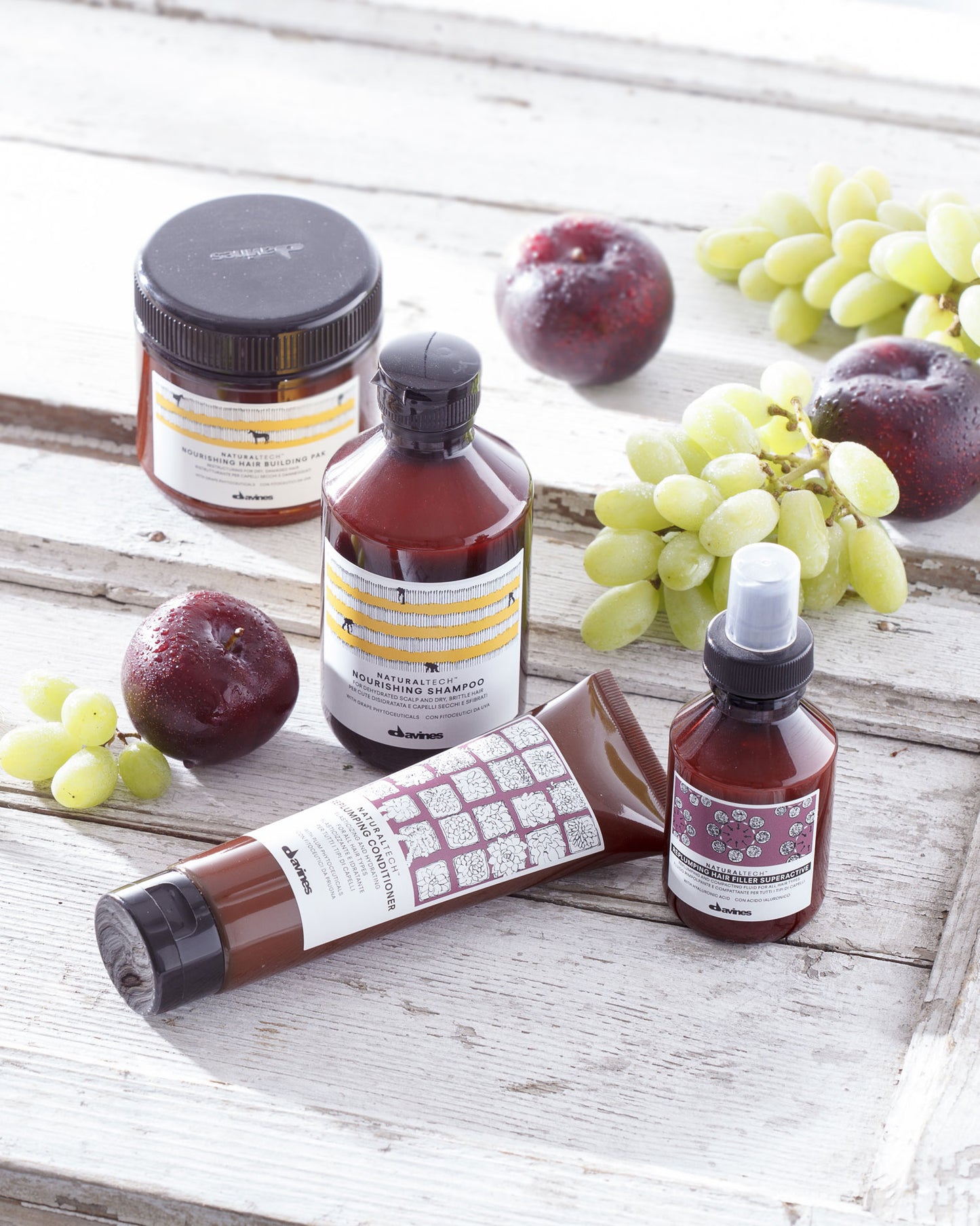 Replumping Conditioner