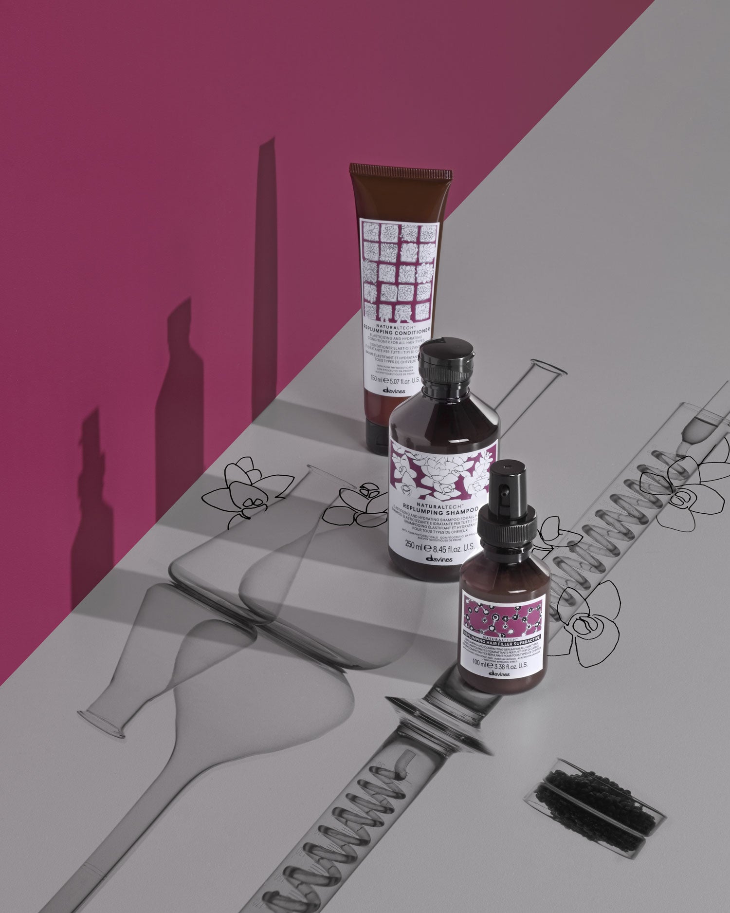 Replumping Conditioner